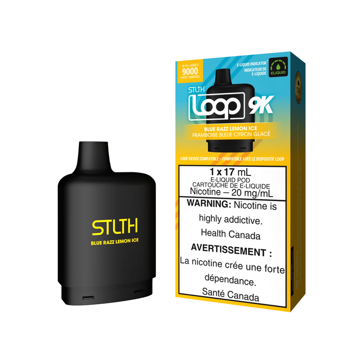 Pods STLTH LOOP 9K