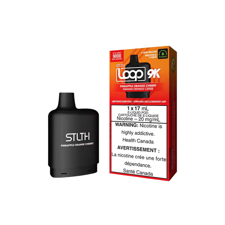 Pods STLTH LOOP 9K