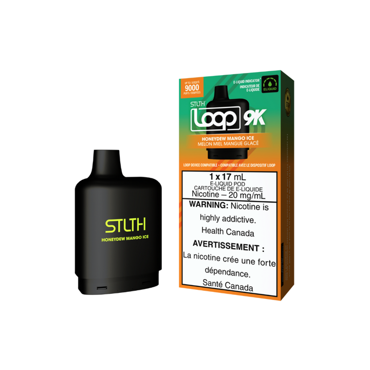 Pods STLTH LOOP 9K