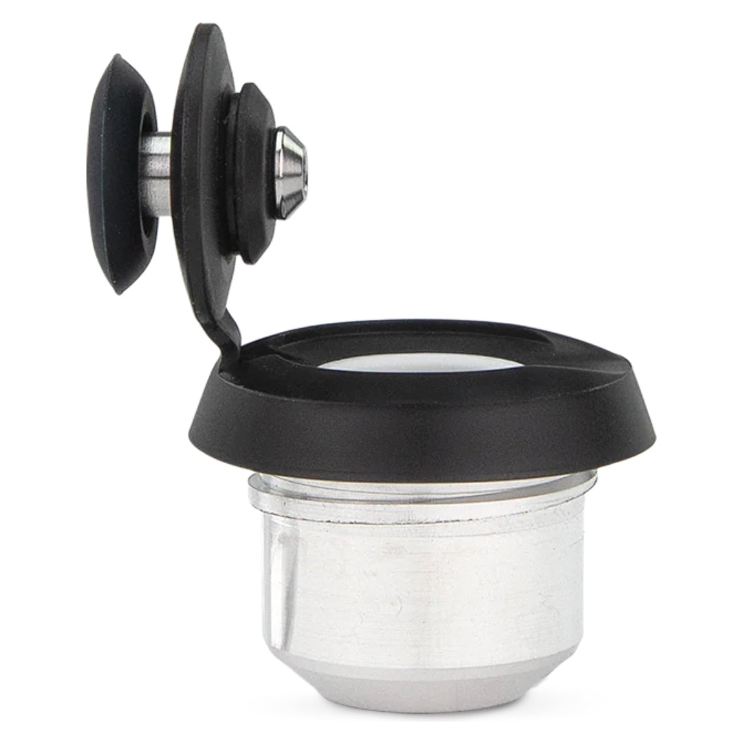 Cámara 3D New Puffco Proxy V2 Black - Atomizador de cerámica