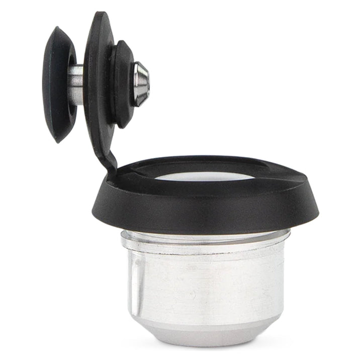 Cámara 3D New Puffco Proxy V2 Black - Atomizador de cerámica