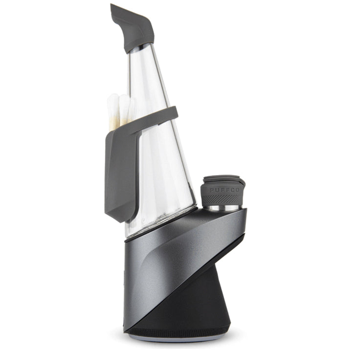 Kit de Viaje Puffco Peak Pro Lunar Grey - 5 accesorios de silicona