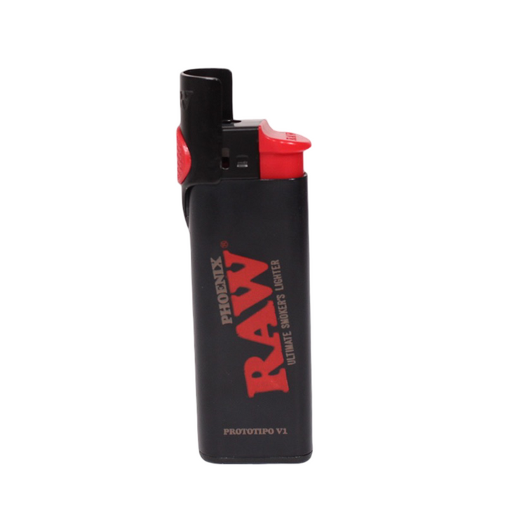 Encendedor RAW Phoenix – Potencia, diseño y precisión