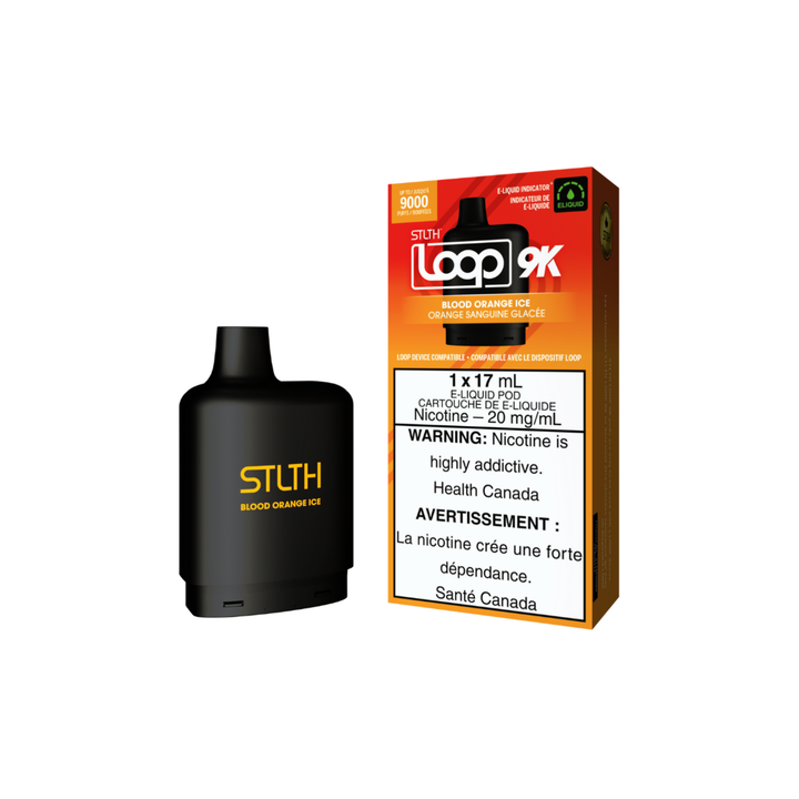 Pods STLTH LOOP 9K