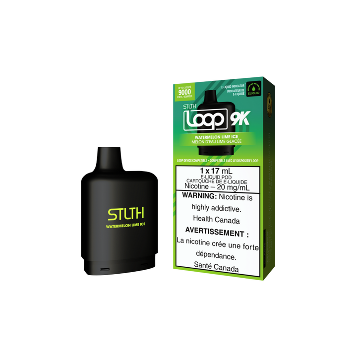 Pods STLTH LOOP 9K