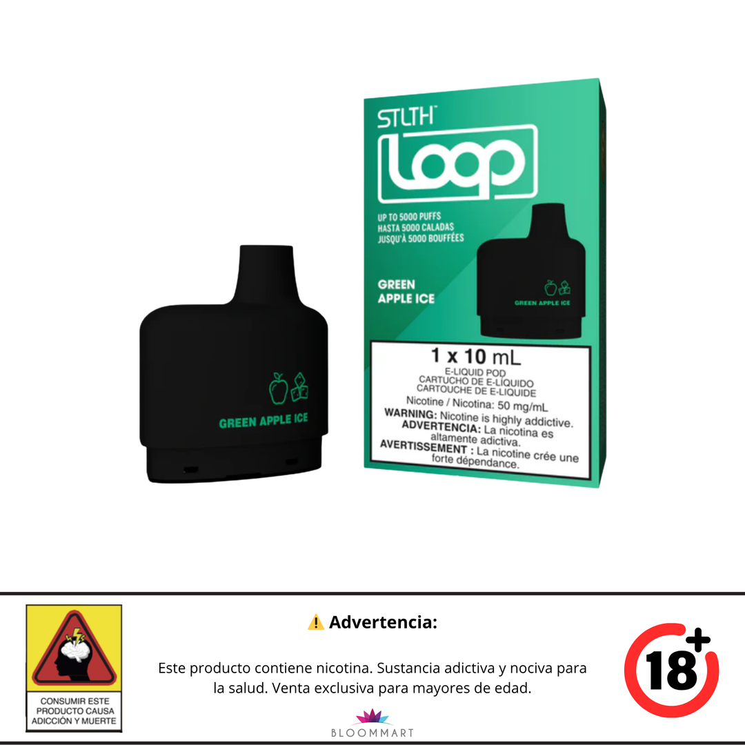 PODS STLTH LOOP - 5000 PUFFS