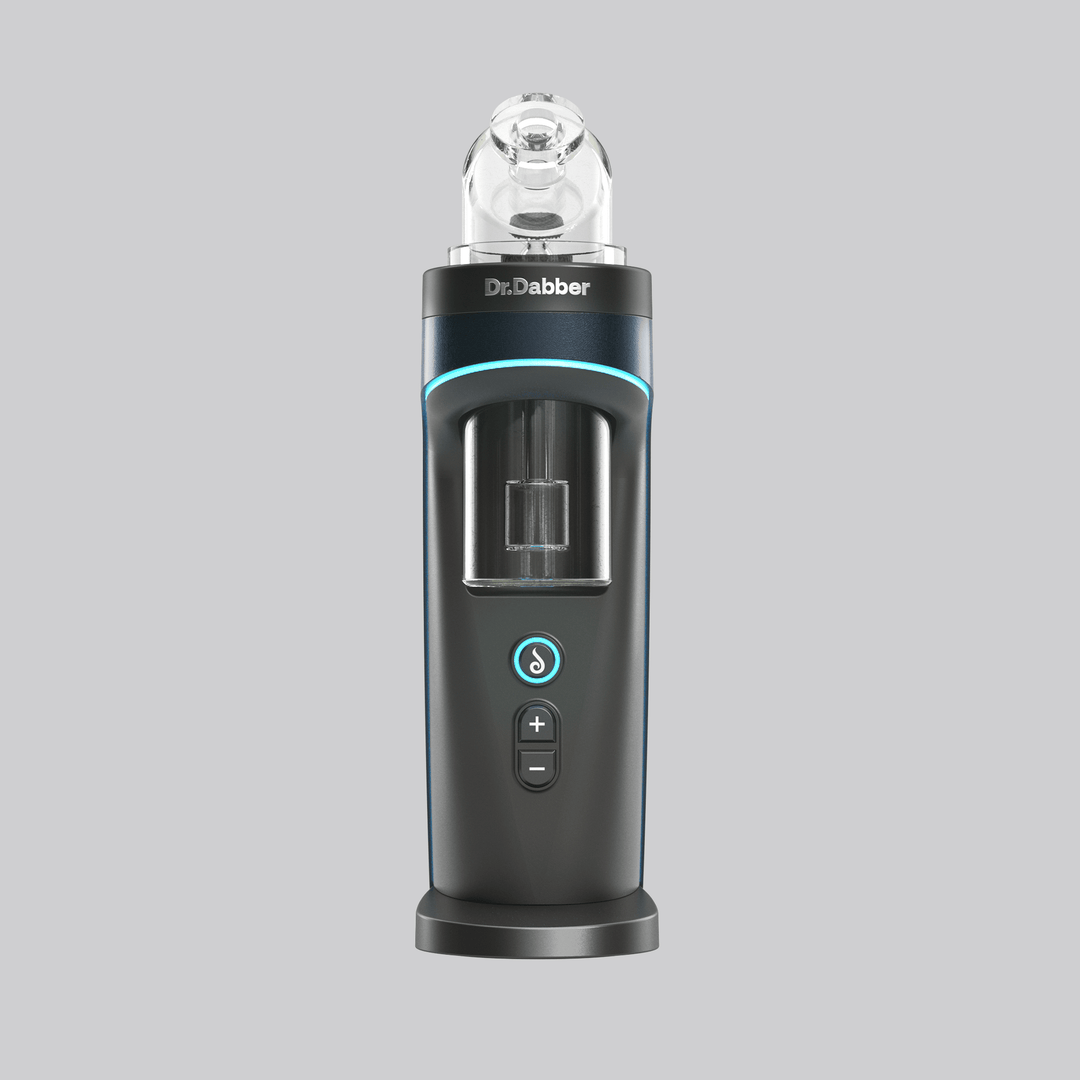 Dr. Dabber Switch 2 — E-Rig de Induccion para Hierbas Secas y Concentrados
