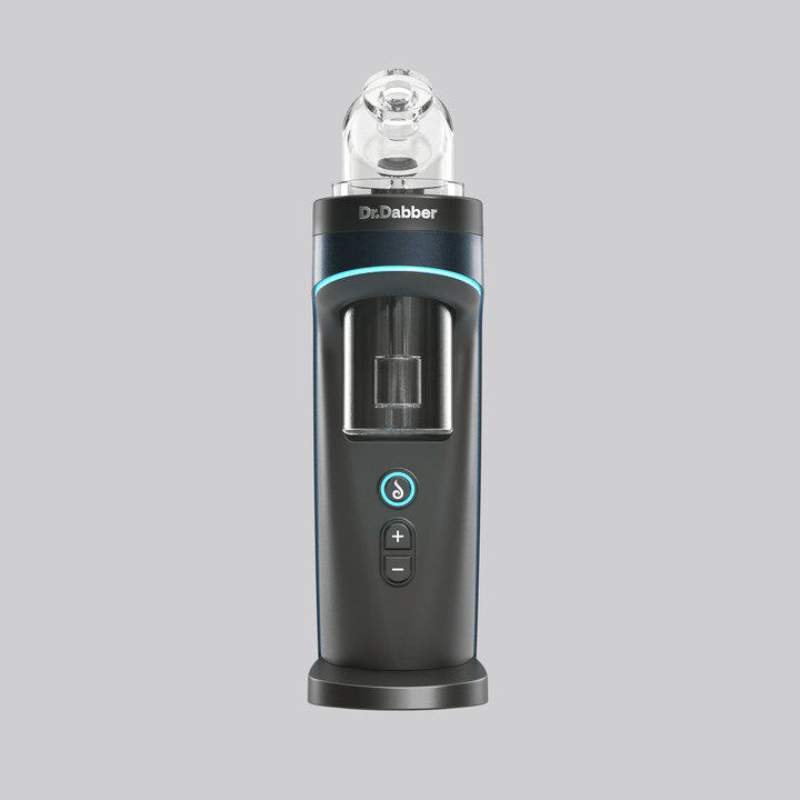 Dr. Dabber Switch 2 — E-Rig de Induccion para Hierbas Secas y Concentrados