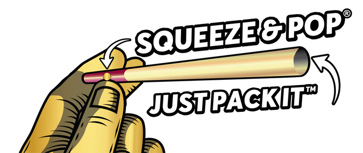 King Palm Honey Berry Hemp Cones — 3 Pack King Size | Conos de Cáñamo Colombia