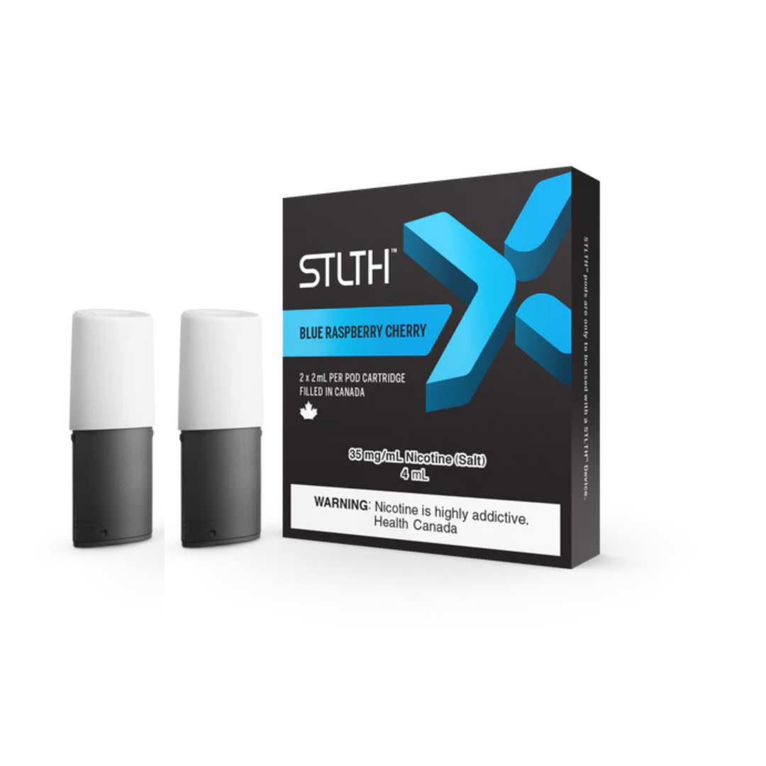 CARTUCHO PODS STLTH X - 2 unidades (2000puff)