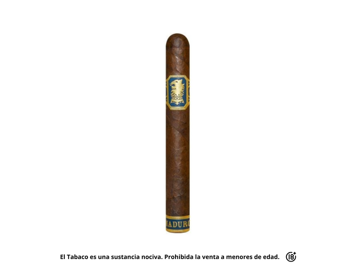 Tabaco premium Undercrown Maduro Corona individual elaborado en Nicaragua, puro artesanal con capa oscura y sabor intenso – Bloommart Colombia