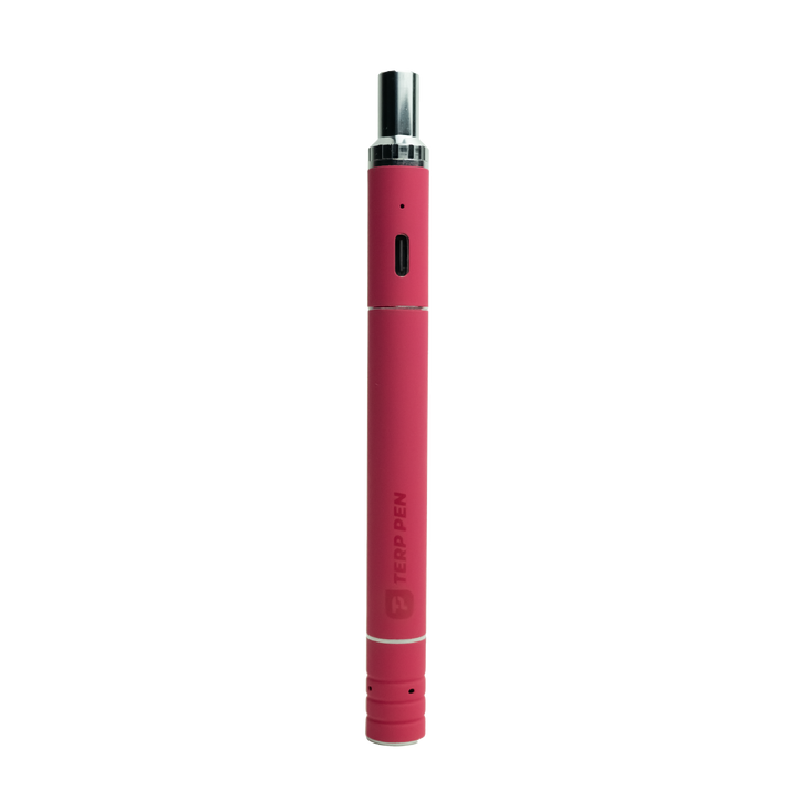 Boundless Terp Pen II — Dab Pen Ultra-Compacto de Acero Inoxidable