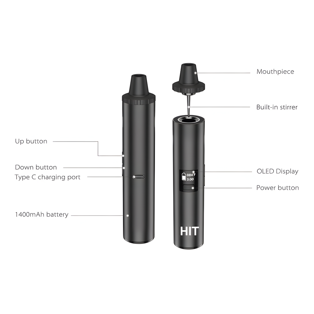 Vaporizador Yocan Hit