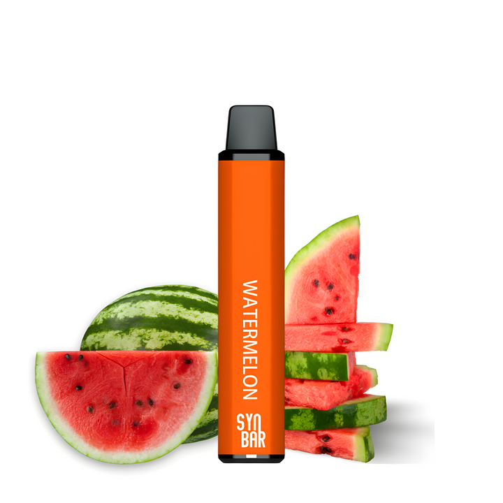 SYN BAR 1500 Puff Watermelon - Vaporizador Desechable