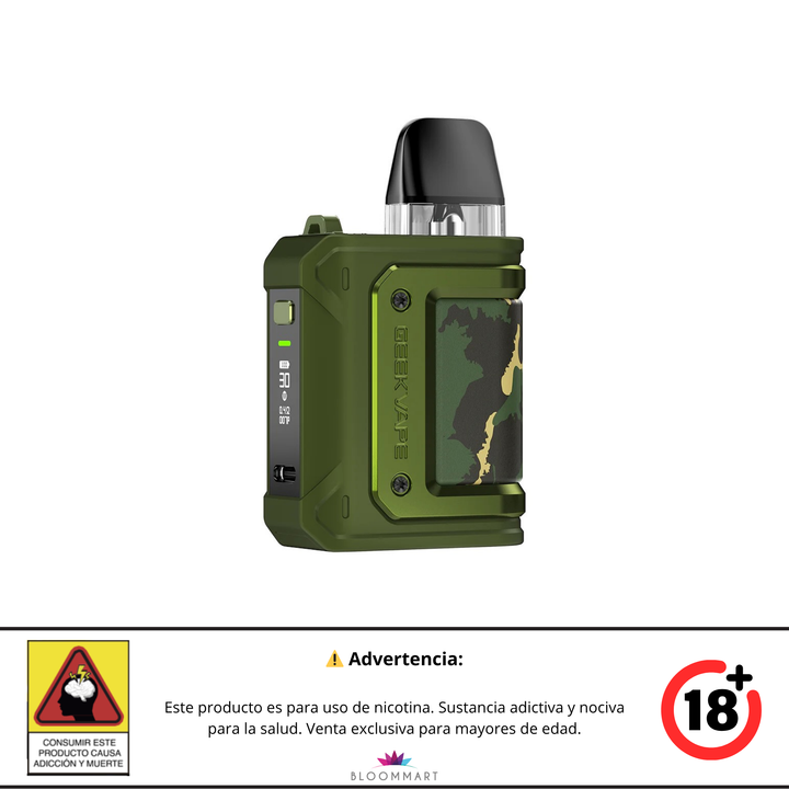 Geekvape Aegis Hero Q Kit