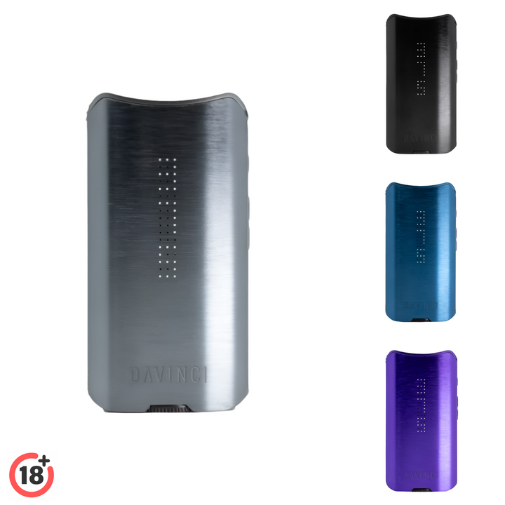 Davinci IQ3 - Vaporizador Herbal Premium