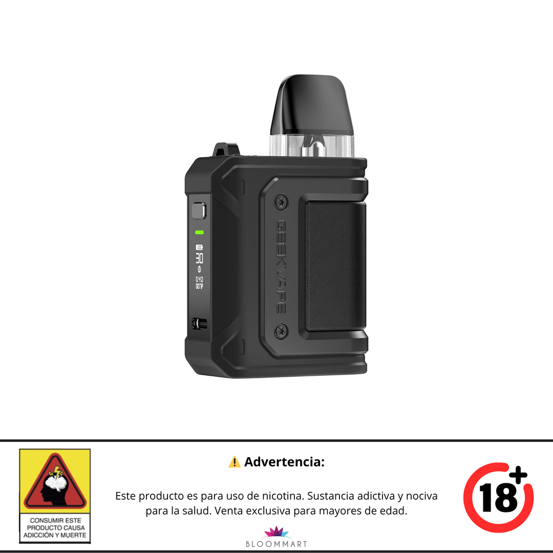 Geekvape Aegis Hero Q Kit