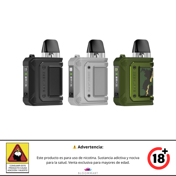 Geekvape Aegis Hero Q Kit