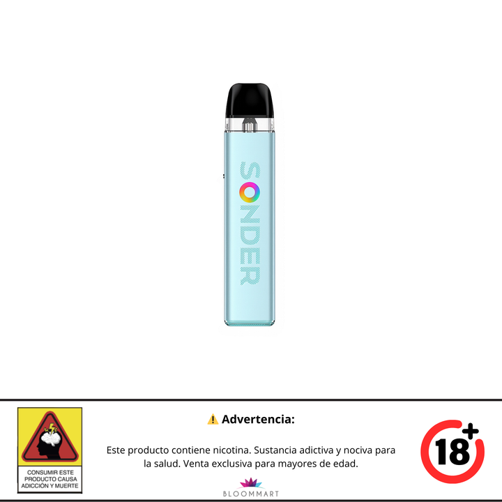 Vaporizador Sonder Q2 - Geekvape