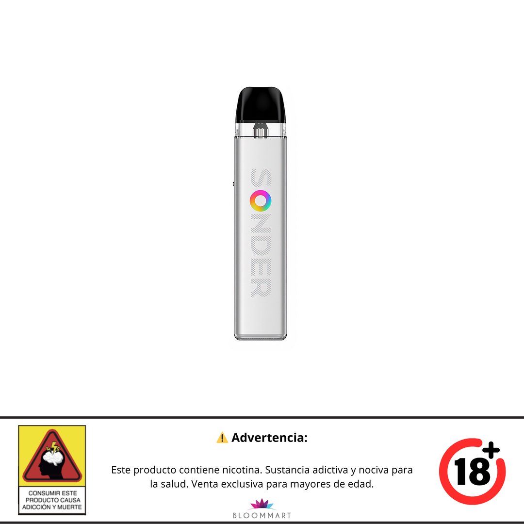 Vaporizador Sonder Q2 - Geekvape
