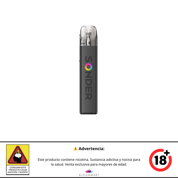 Vaporizador Sonder Q2 - Geekvape