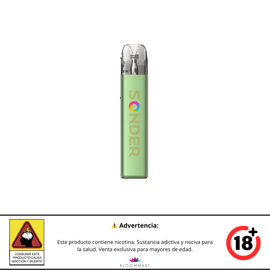 Vaporizador Sonder Q2 - Geekvape