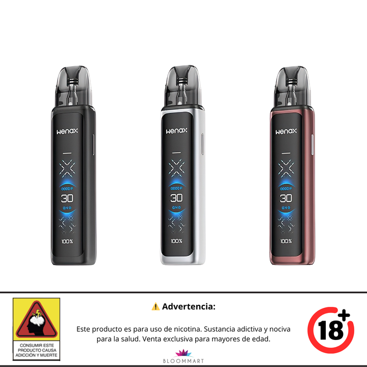GeekVape Wenax Q Ultra