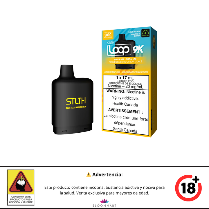 Pods STLTH LOOP 9K