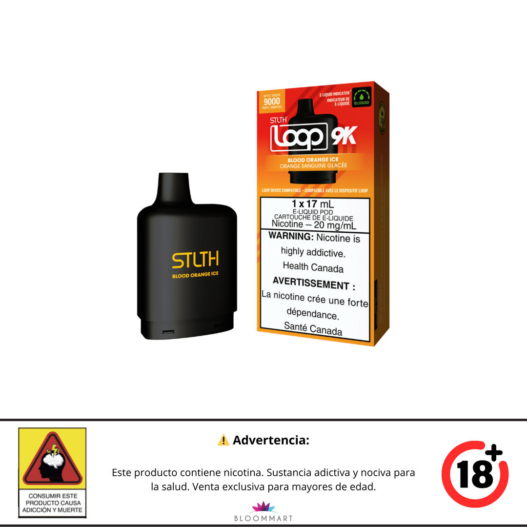 Pods STLTH LOOP 9K