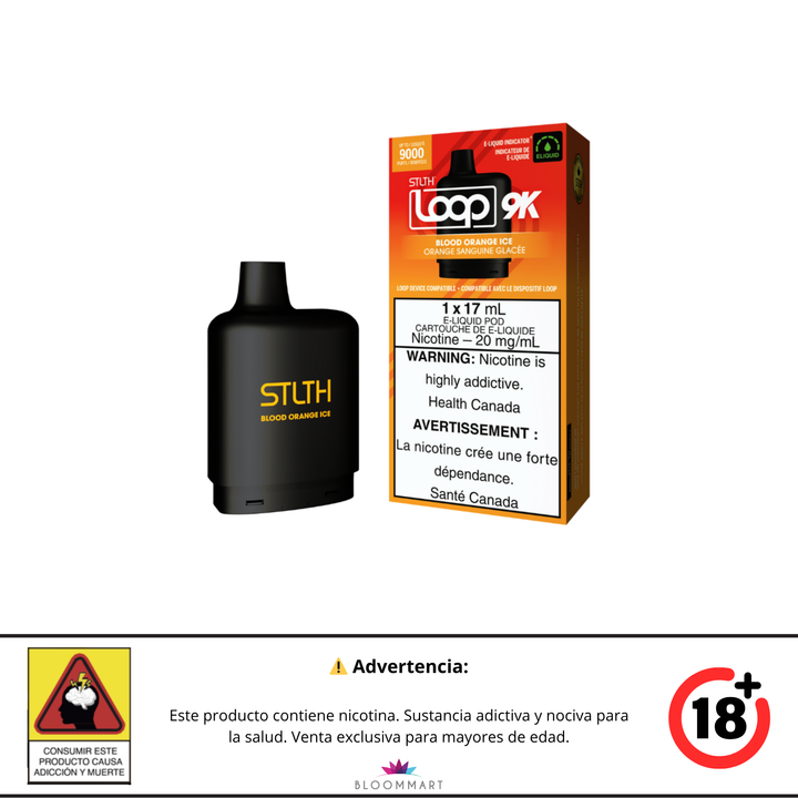 Pods STLTH LOOP 9K