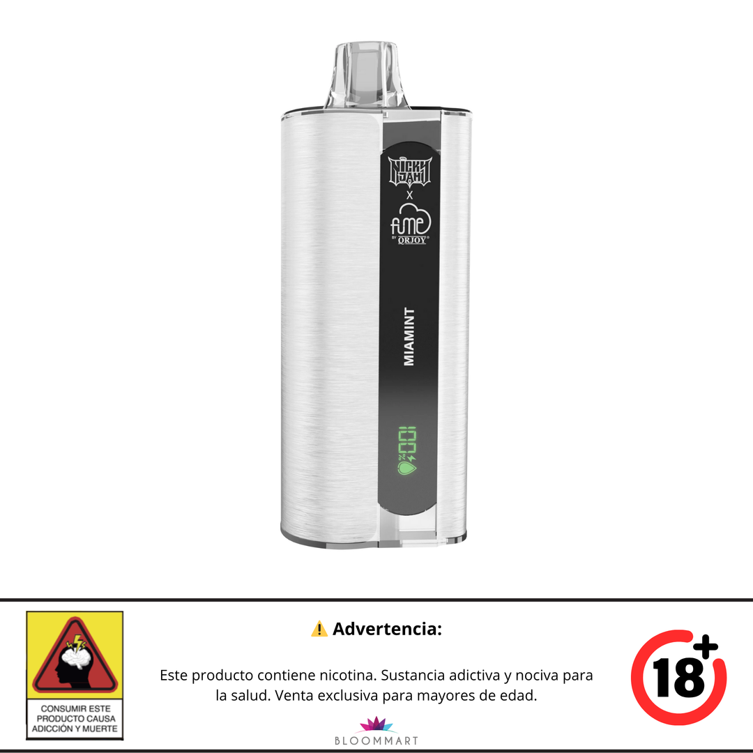 Fume Edicin Nicky Jam: Sabor e Innovacin Bloommart Colombia Fume Edicin Nicky Jam: Sabor e Innovacin Bloommart Colombia
