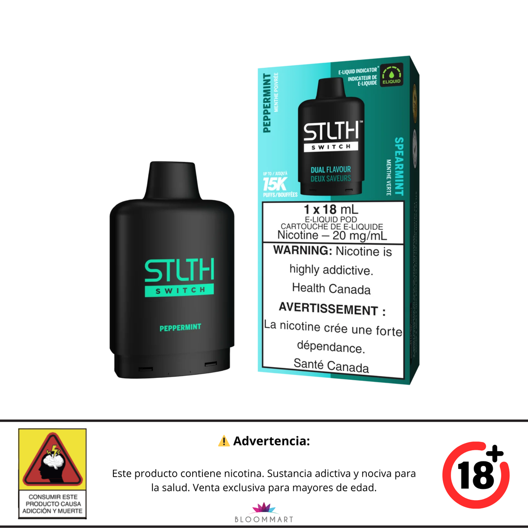 PODS STLTH SWITCH
