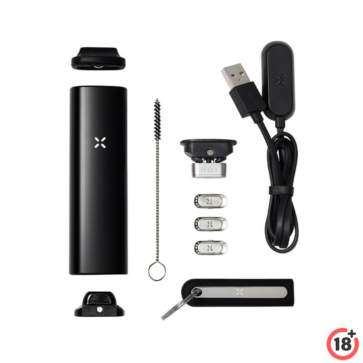 Kit básico PAX Plus con accesorios incluidos