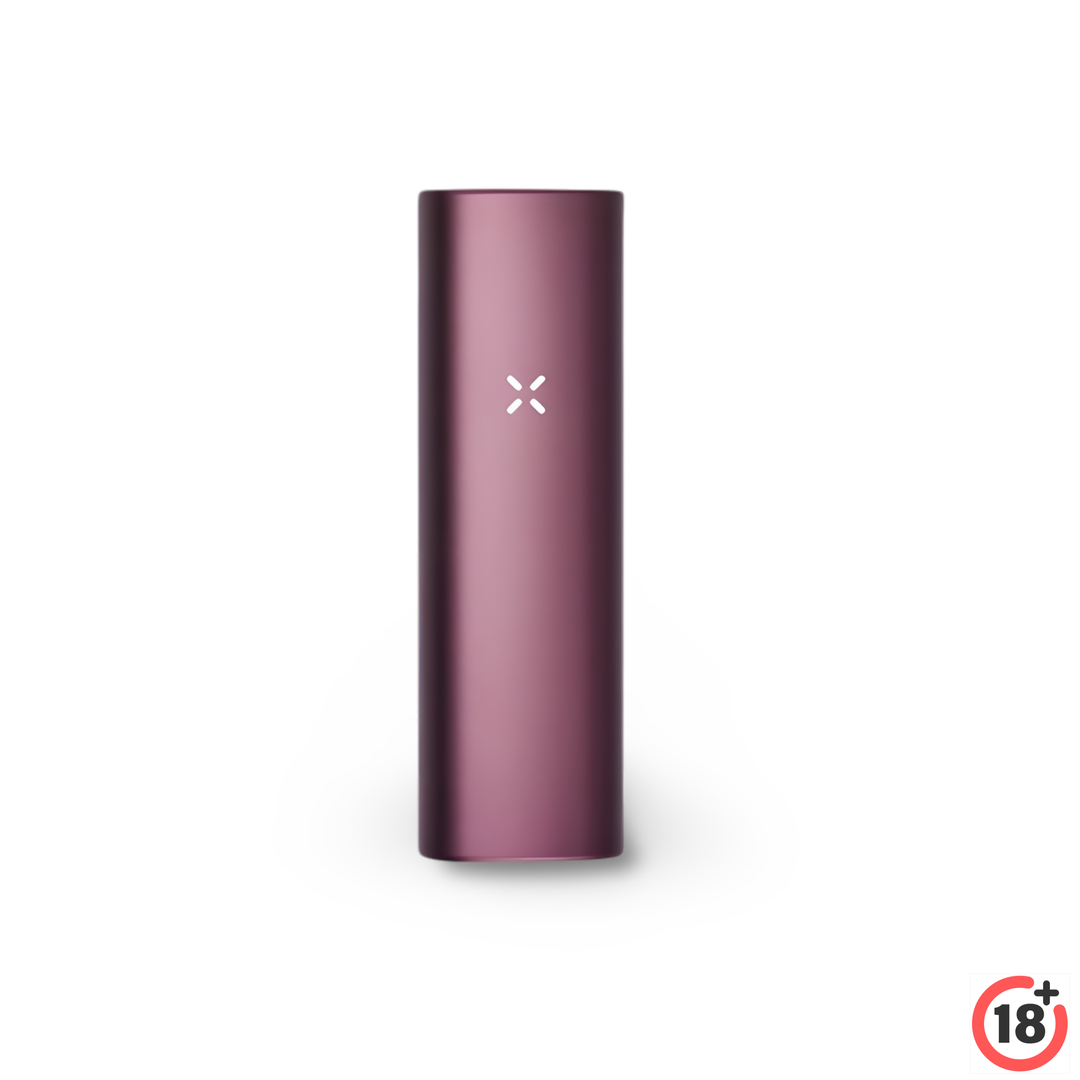 Vaporizador PAX Plus en color rojo, edición especial