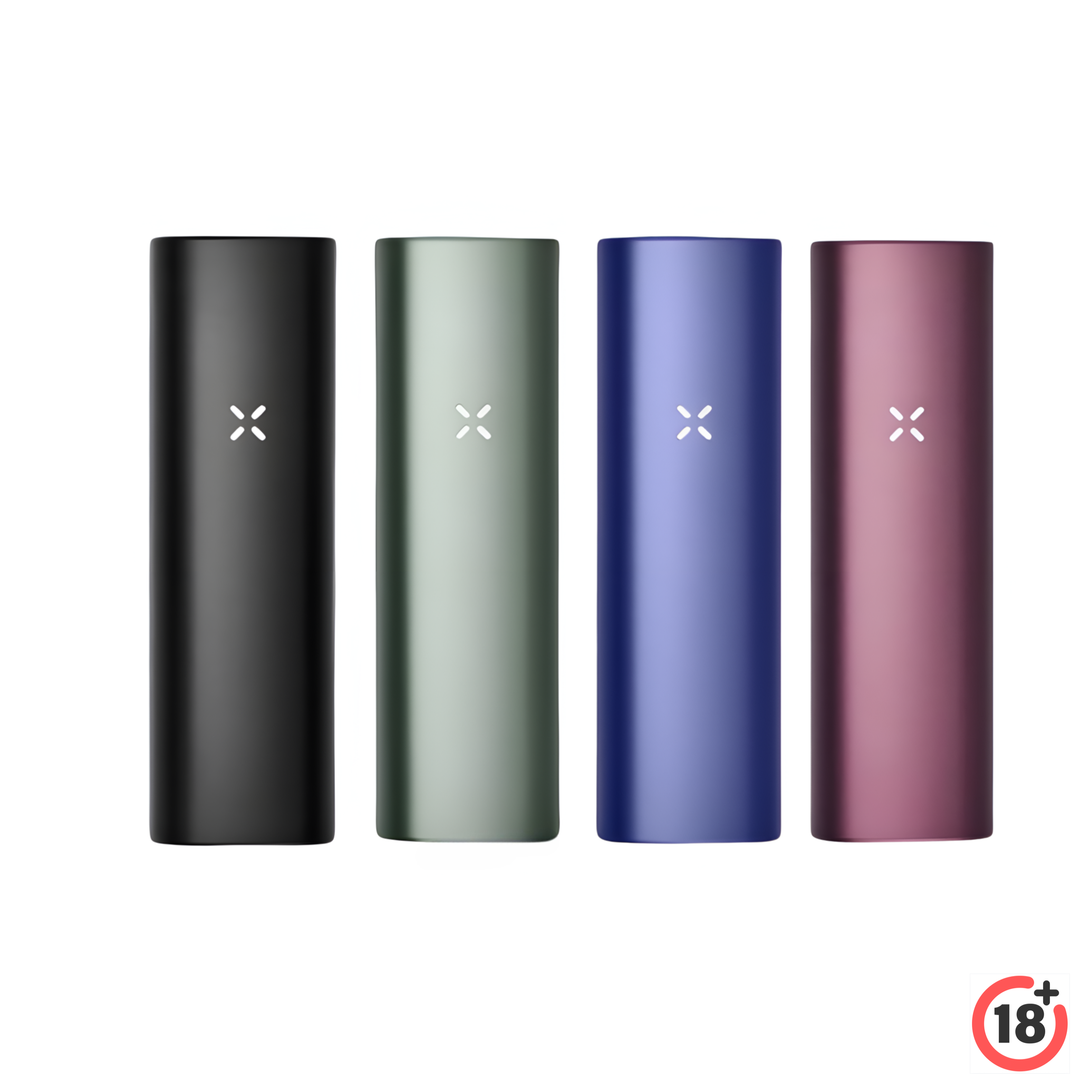 PAX Plus de perfil, vaporizador premium portátil de hierbas secas
