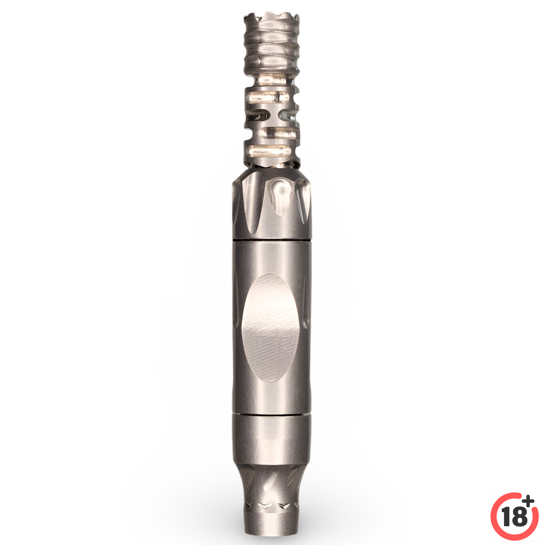 Vaporizador VonG (i) de Titanio - Dynavap