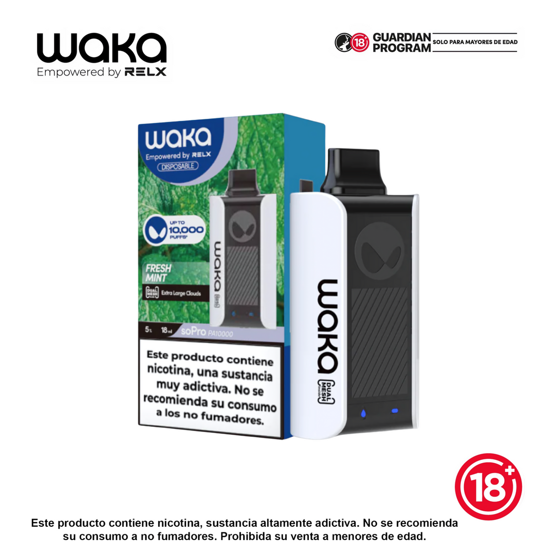 WAKA 10K (Sucesor: Nova 16K) | WAKA en Colombia Bloommart WAKA 10K (Sucesor: Nova 16K) | WAKA en Colombia Bloommart