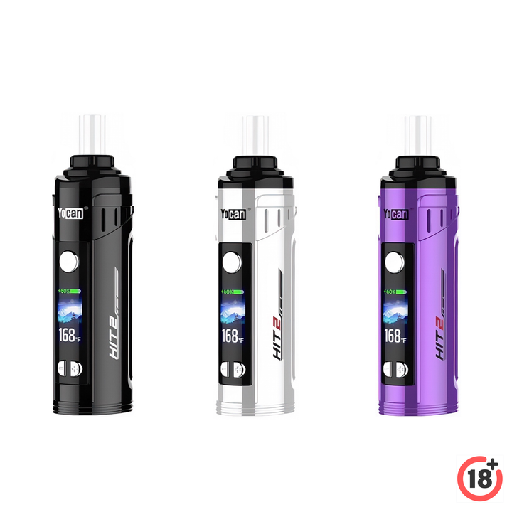 Vaporizador Yocan HIT 2