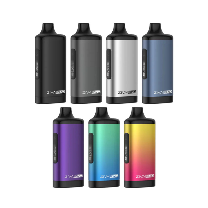 Yocan Ziva Pro | Batería 510 con Pantalla OLED