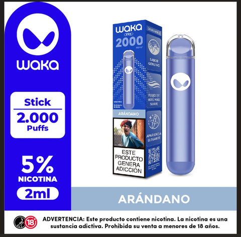 Vaporizadores con nicotina