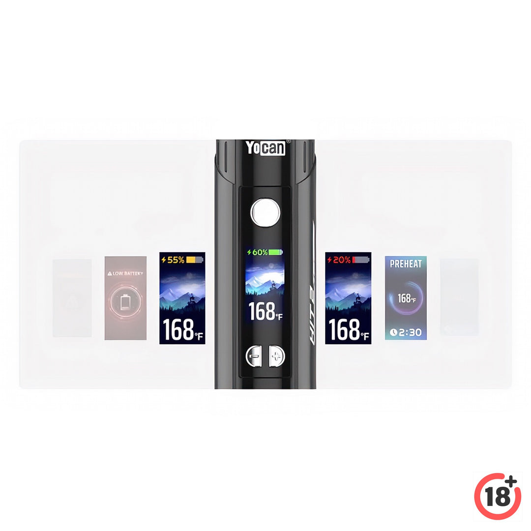 Vaporizador Yocan HIT 2