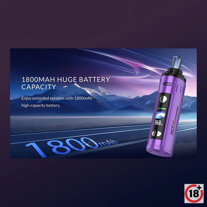 Vaporizador Yocan HIT 2