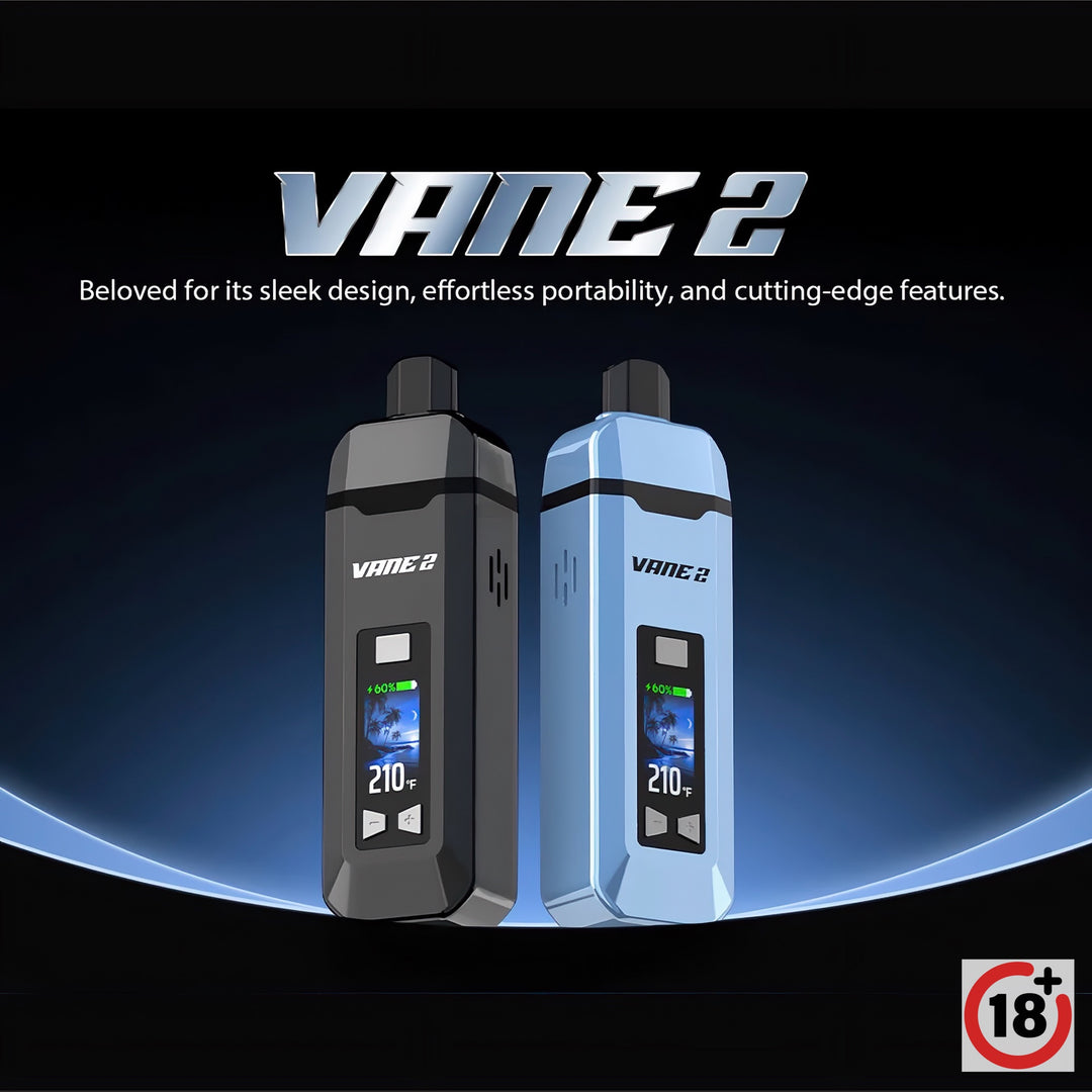 Vaporizador Yocan Vane 2