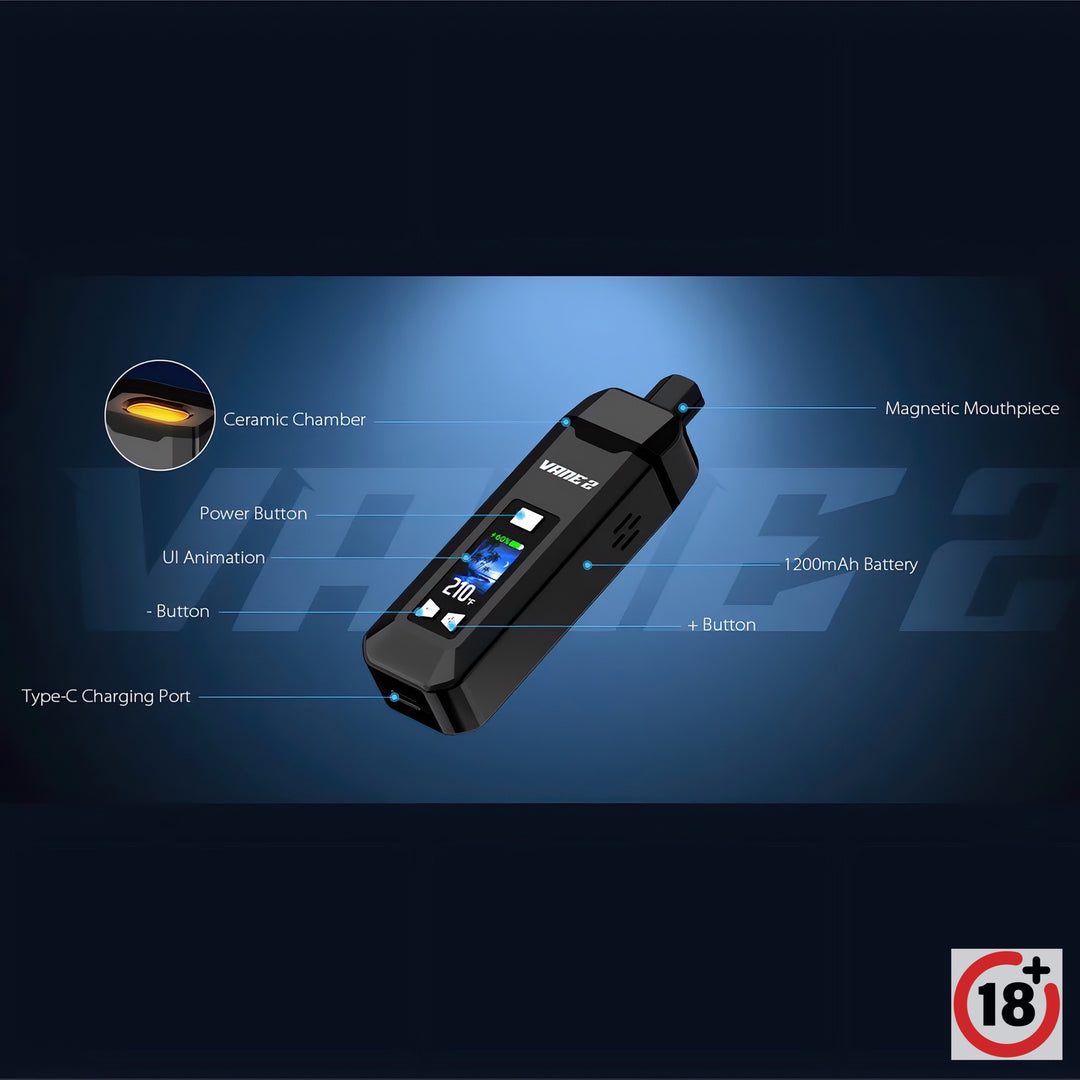 Vaporizador Yocan Vane 2