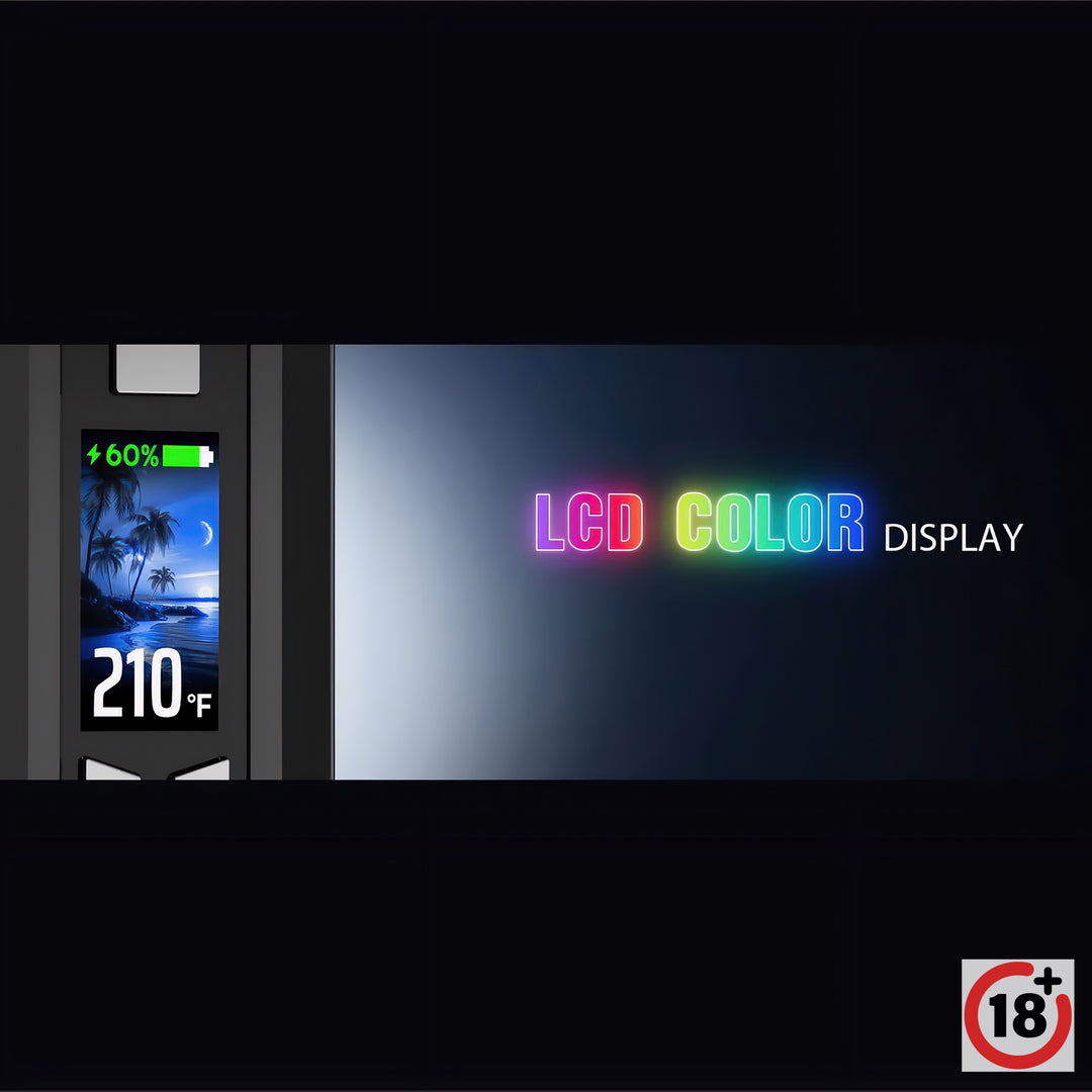 Vaporizador Yocan Vane 2