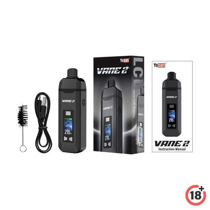 Vaporizador Yocan Vane 2
