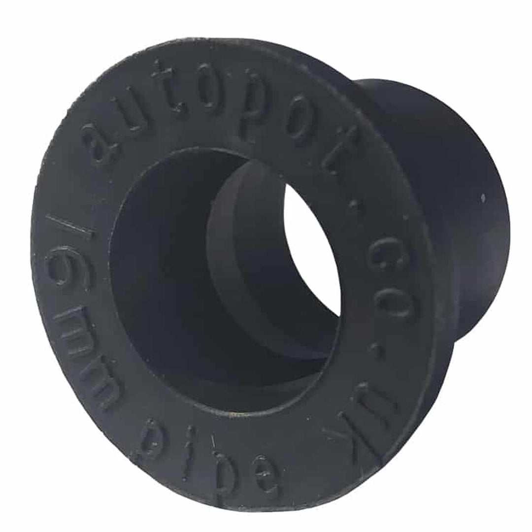 Arandela aislante grommet 16mm AutoPot - sello hermetico para tanque de riego automatico