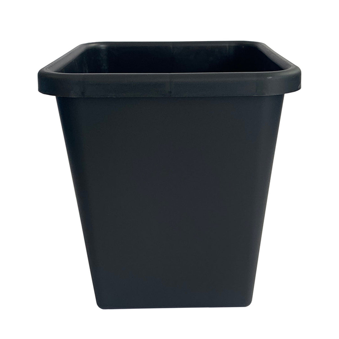 Maceta cuadrada 15 litros AutoPot - pot negro para sistema de riego automatico 1Pot