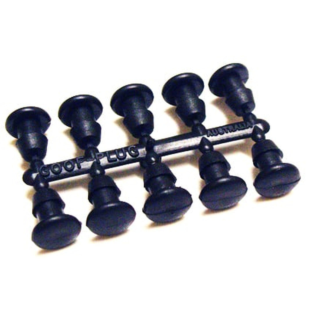 Tapones tope 6mm AutoPot - end stop para cerrar lineas de riego automatico