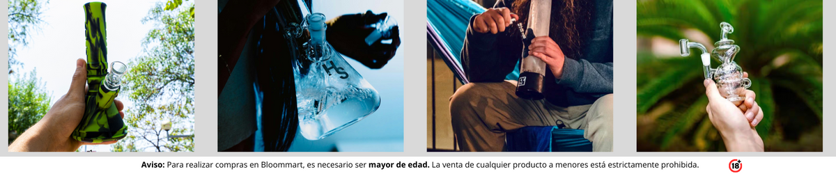 Bongs para Fumar Colombia